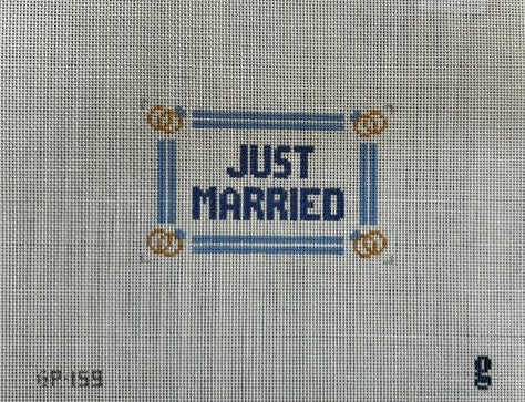 GP159- Just Married