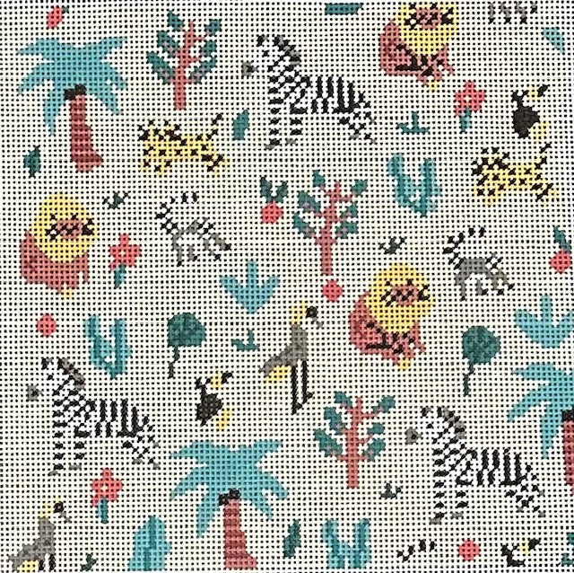 MD-SM-10 Jungle Scene