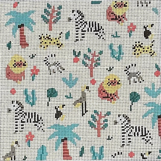 MD-SM-10 Jungle Scene