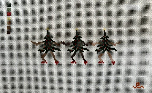 ET-11 Dancing Trees