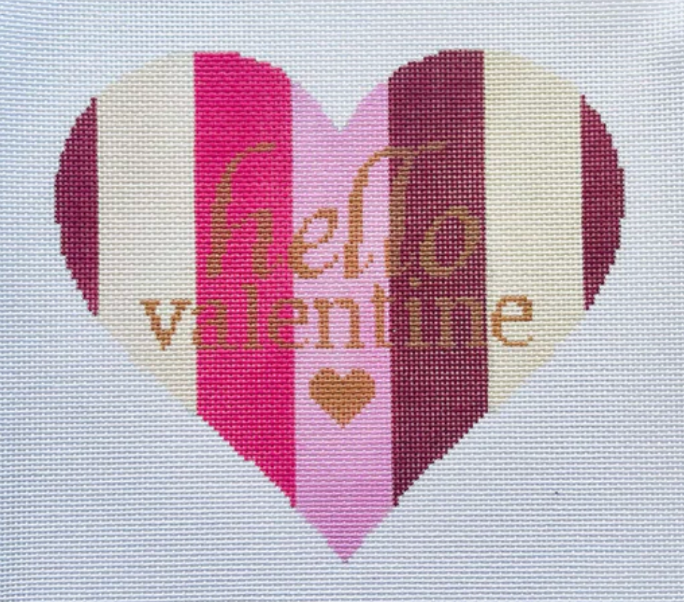 ZS-115 Hello Valentine