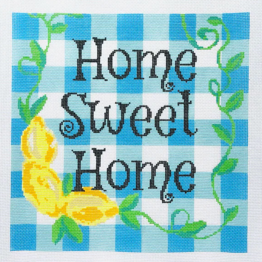 ZS-117 Home Sweet Home with Lemons