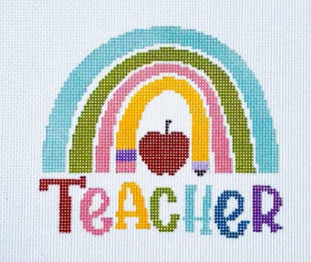 ZS-106 Teacher Rainbow