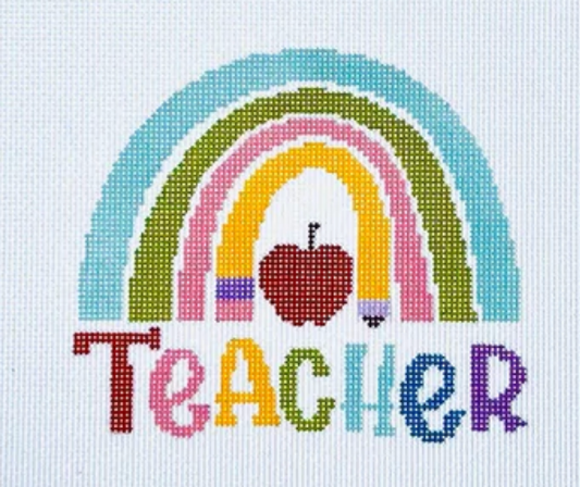 ZS-106 Teacher Rainbow