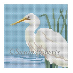 0514A Snowy Egret