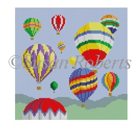 0714 Hot Air Balloons