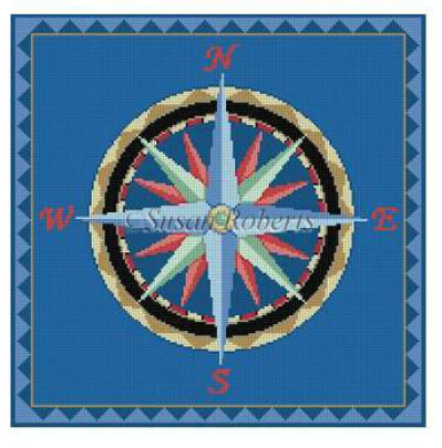 1035 Nautical Compass