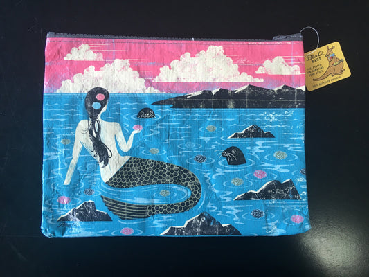 Mermaid Project Bag