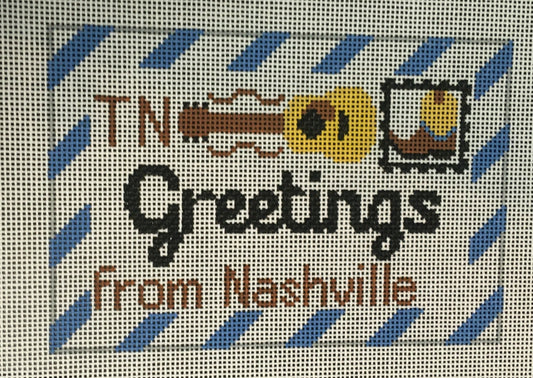 RD299 Nashville Tennessee Letter