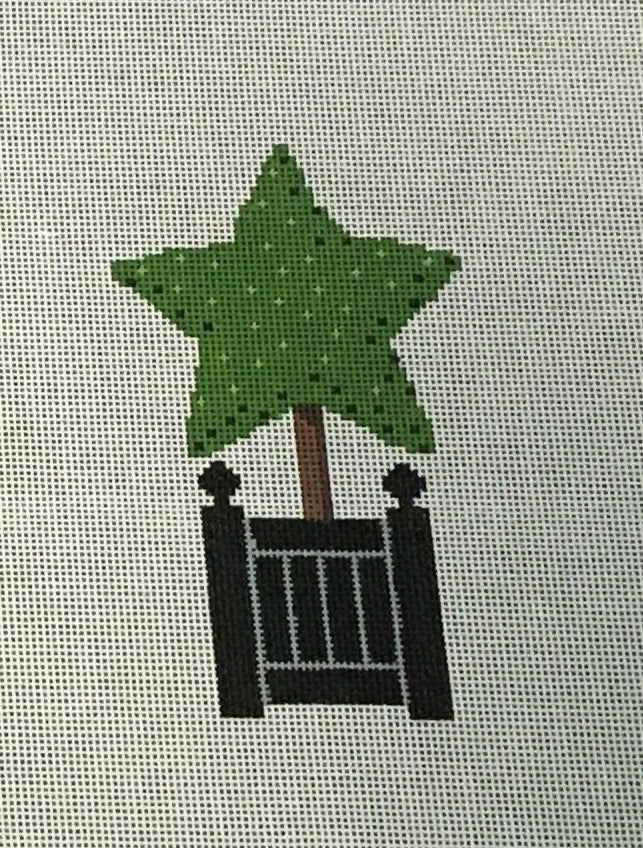 RD070-24 Star Topiary