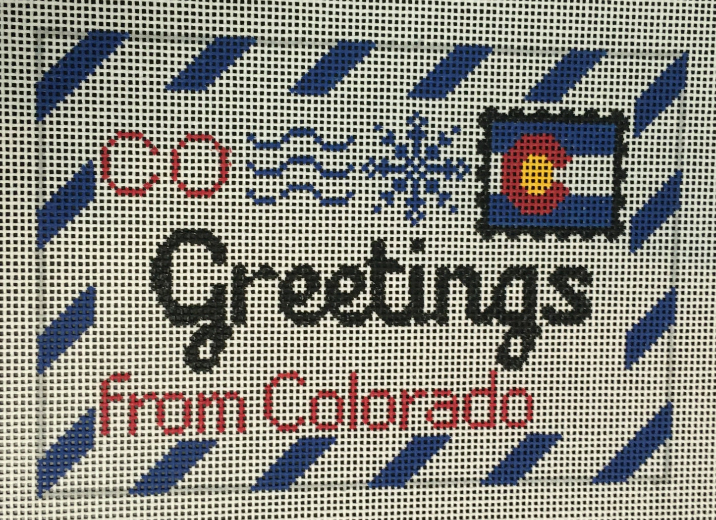 RD263 Colorado Letter