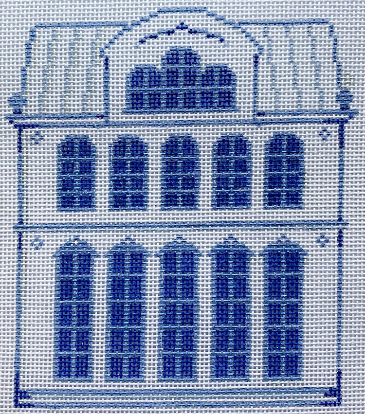 30C Delft House #3