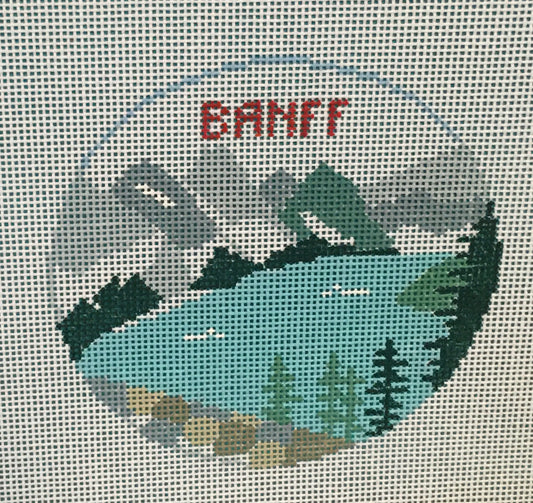 BT920 Banff Travel Round