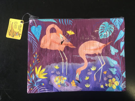 Flamingo Project Bag