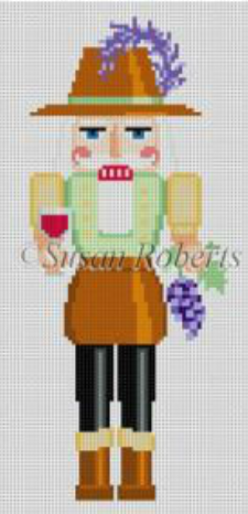 4212 Winemaker Nutcracker