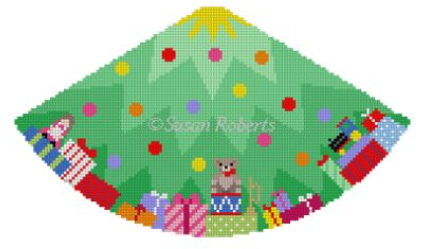 5153 Cone Christmas Tree