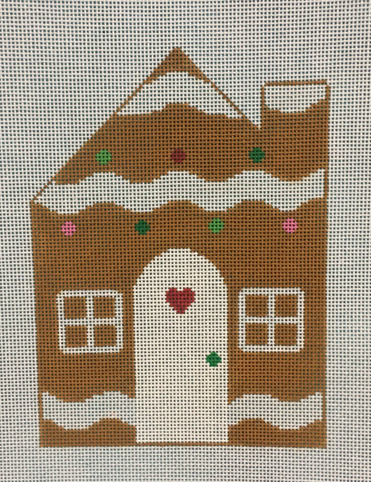 RD200-5 Mini Gingerbread House