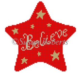 5771 "Believe" Star