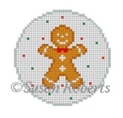 5904 Gingerbread Boy