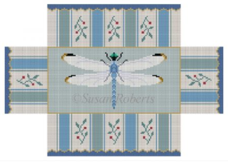 6327 Dragonfly Brick Cover