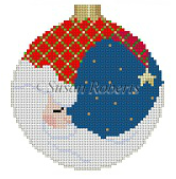 7201 Moon Santa