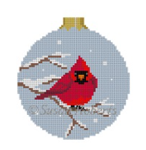 7257 Puffed Cardinal