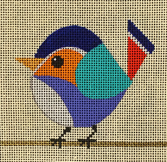 AL-C08 Little Bird 4 Coaster