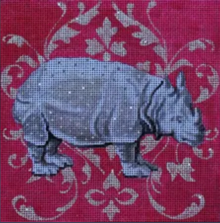 AN144 White Rhino