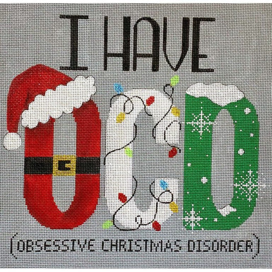 4311 OCD - Obsessive Christmas Disorder