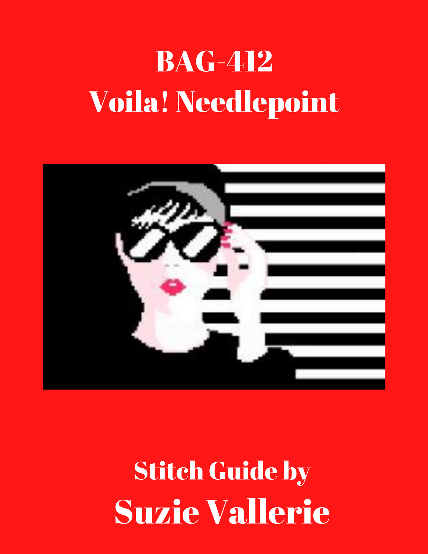 Fashion Lady Stitch Guide