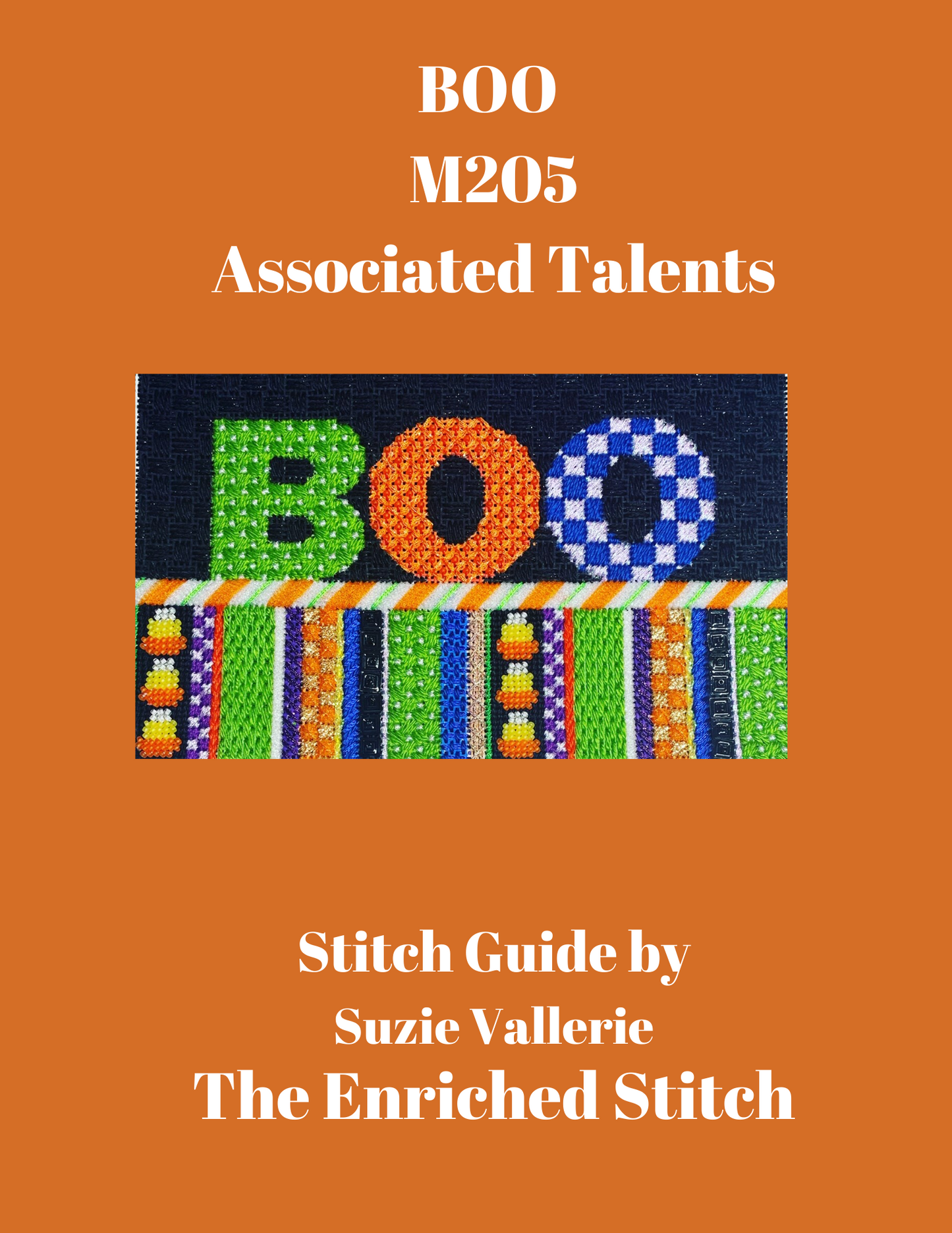 BOO Stitch Guide