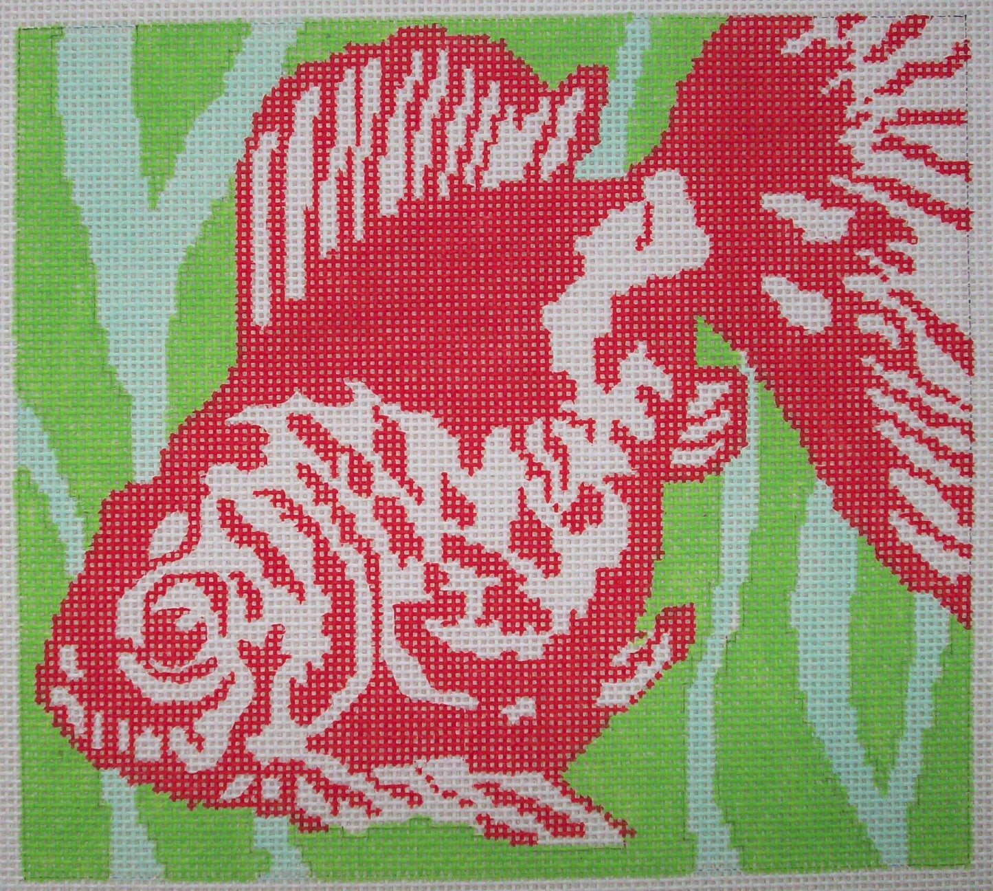 DK-PL39 Red Fish