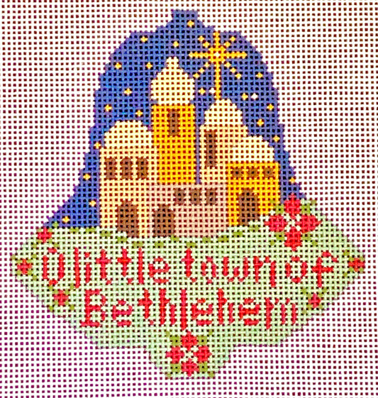 CH-838 O Little Town Of Bethlehem Bell