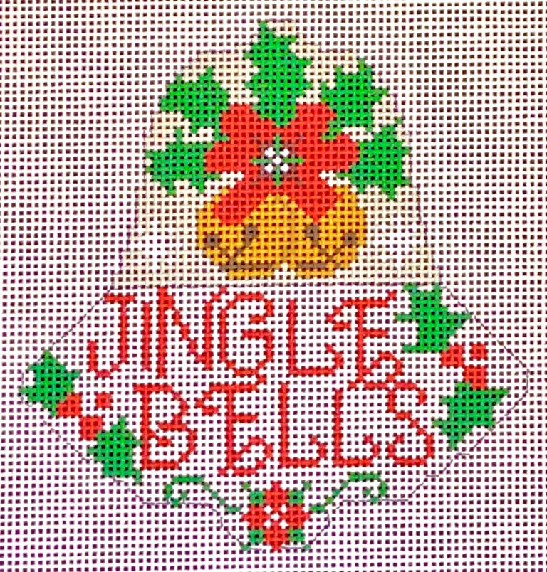 CH-841 Jingle Bells Bell