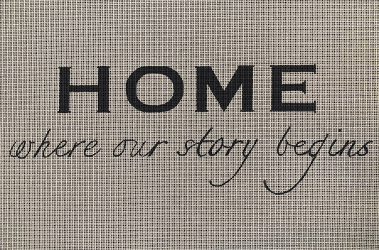 AC604 Home - Where Our Story Begins