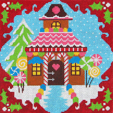 D8147 Christmas House