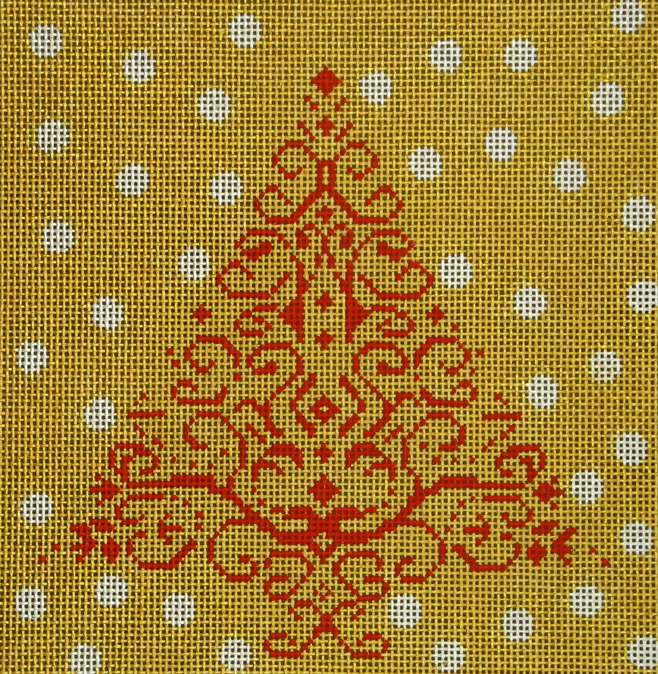 D8125 Different Christmas Tree