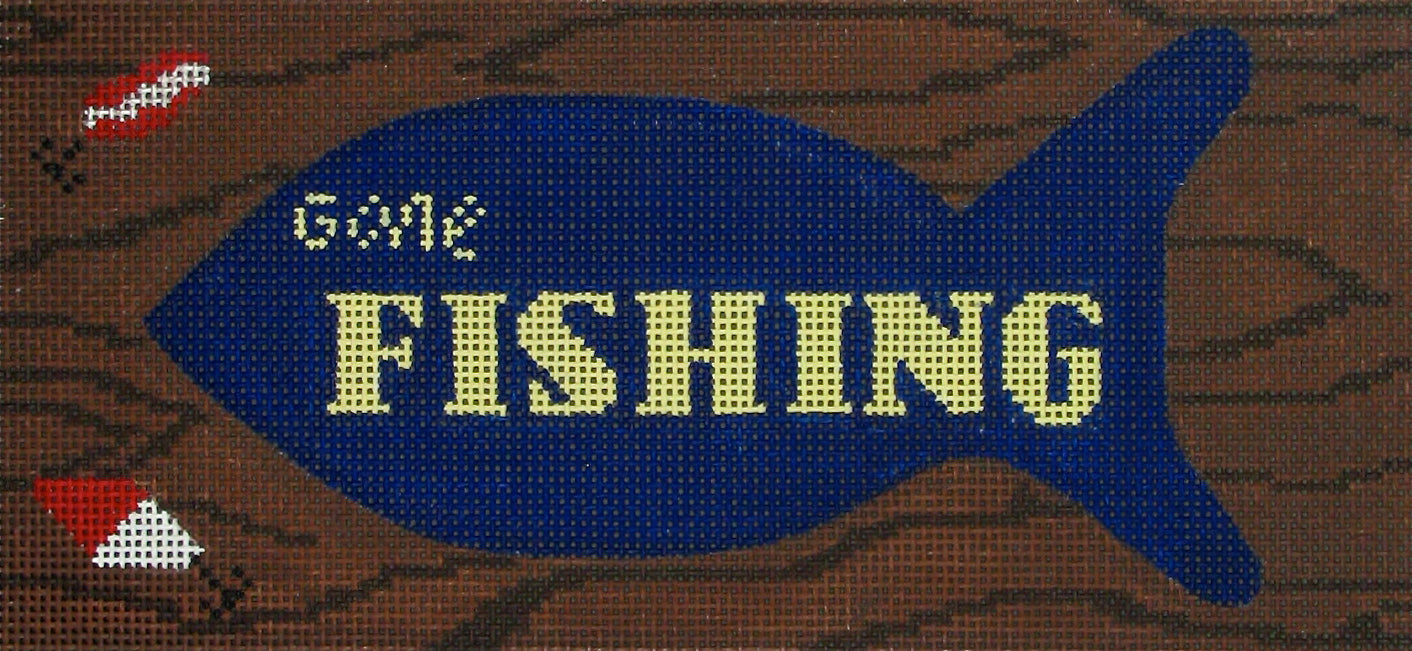 DD101 Gone Fishing