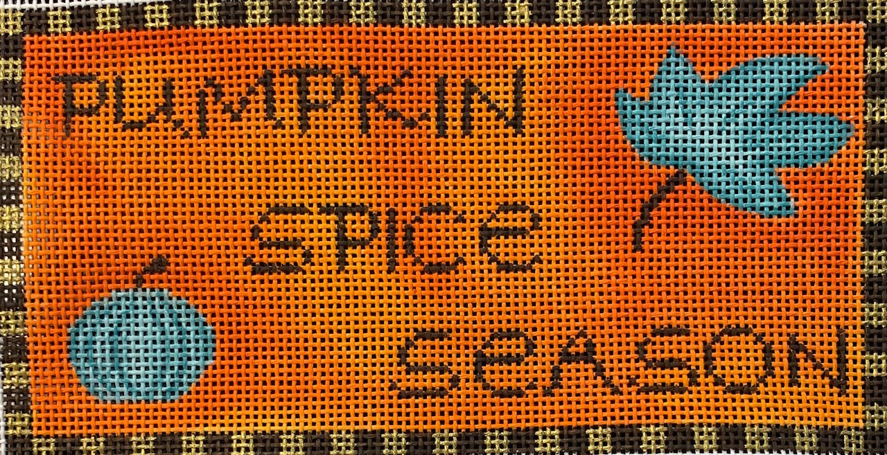 DS-34 Pumpkin Spice Season