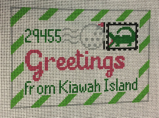 RD206 Kiawah Island Letter