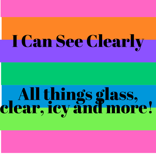 I Can See Clearly  Recorded Class