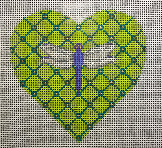H-05 Dragonfly Heart