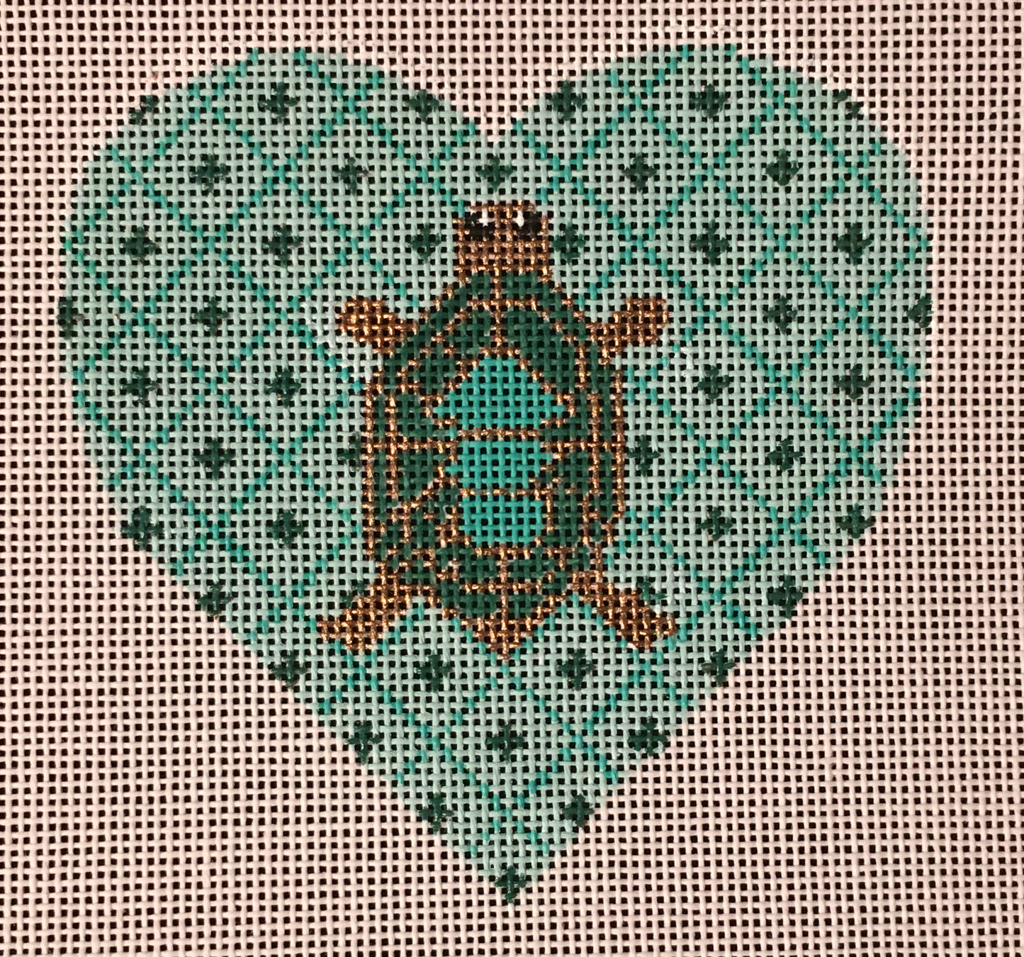 H-09 Turtle Heart