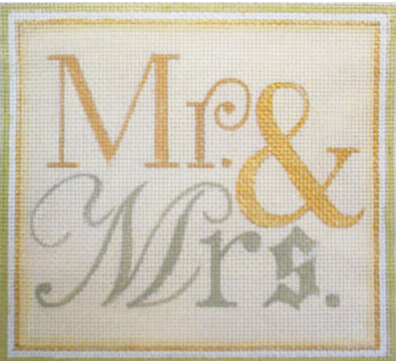 HO104 Mr. and Mrs