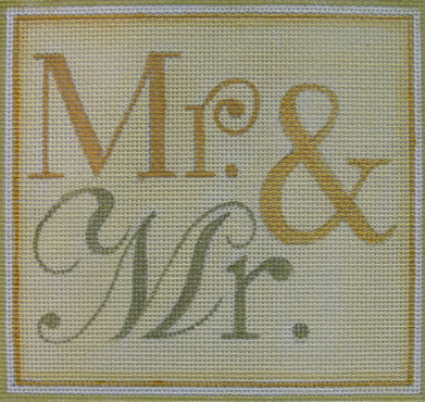 HO113 Mr. and Mr.