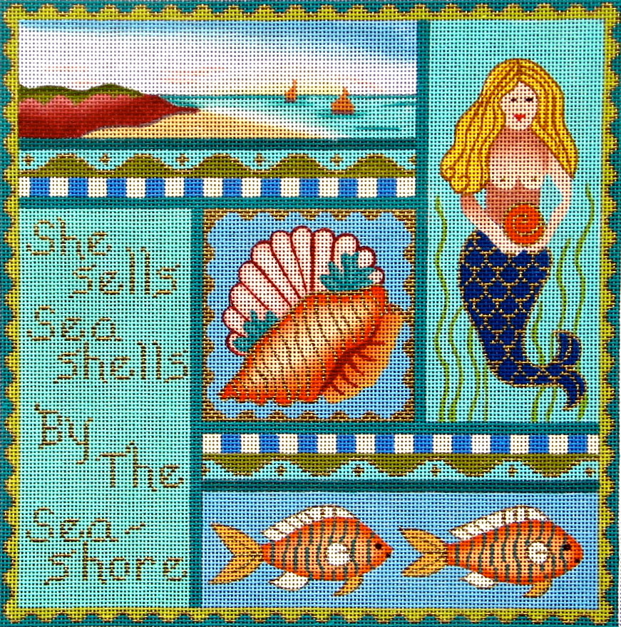 3355 She Sells Sea Shells