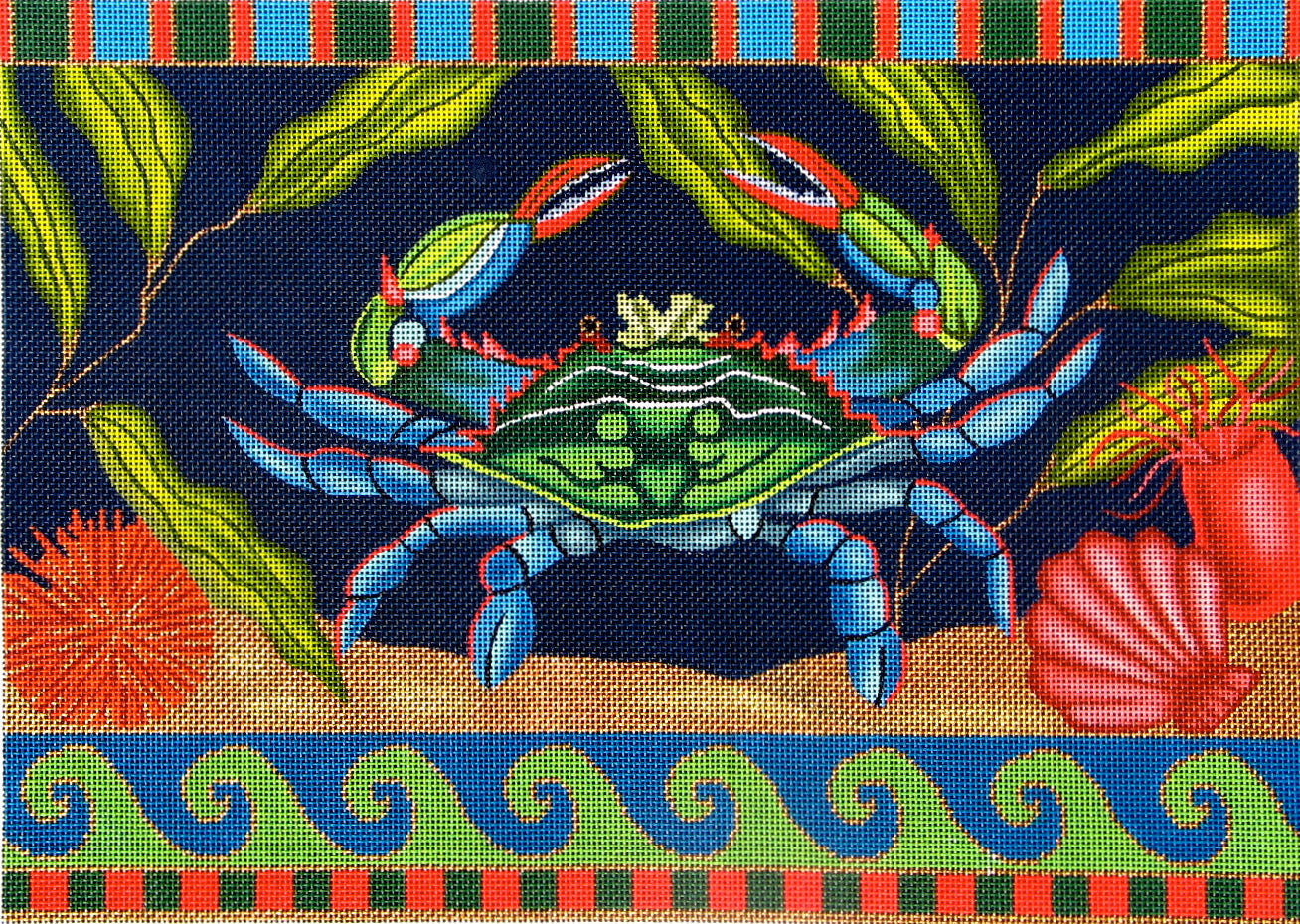 3624 Blue Crab