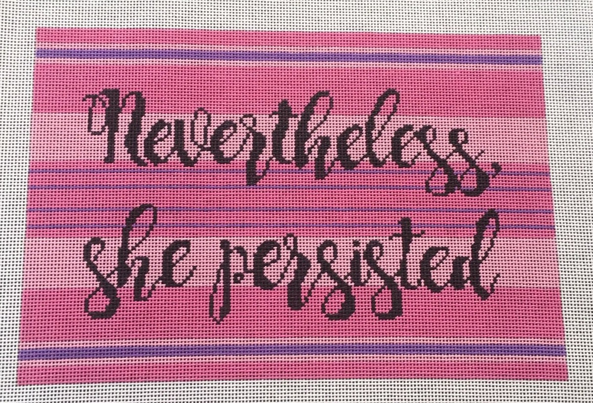 TA92 Nevertheless She Persisted