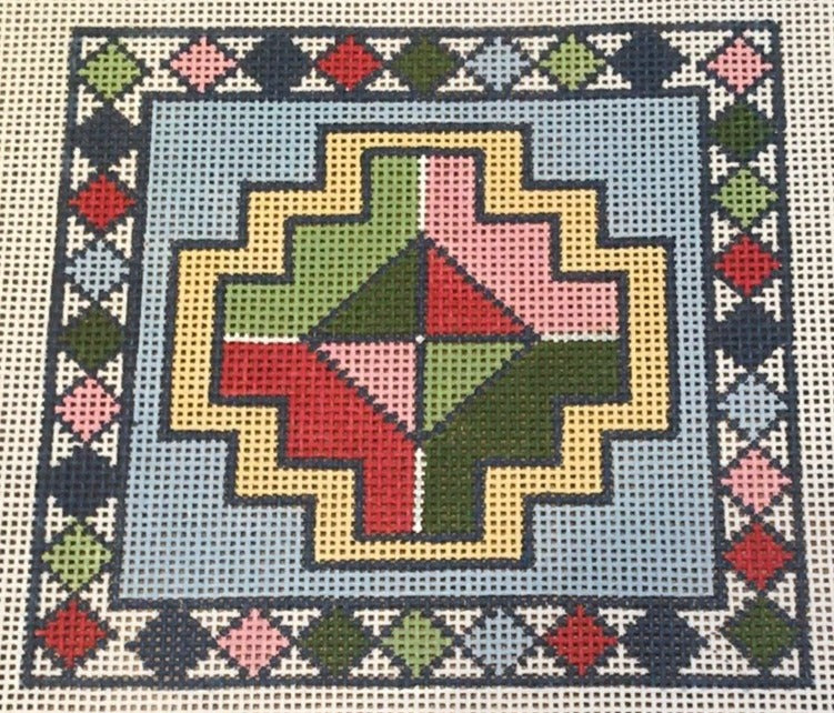 PP33 Southwestern Geometric