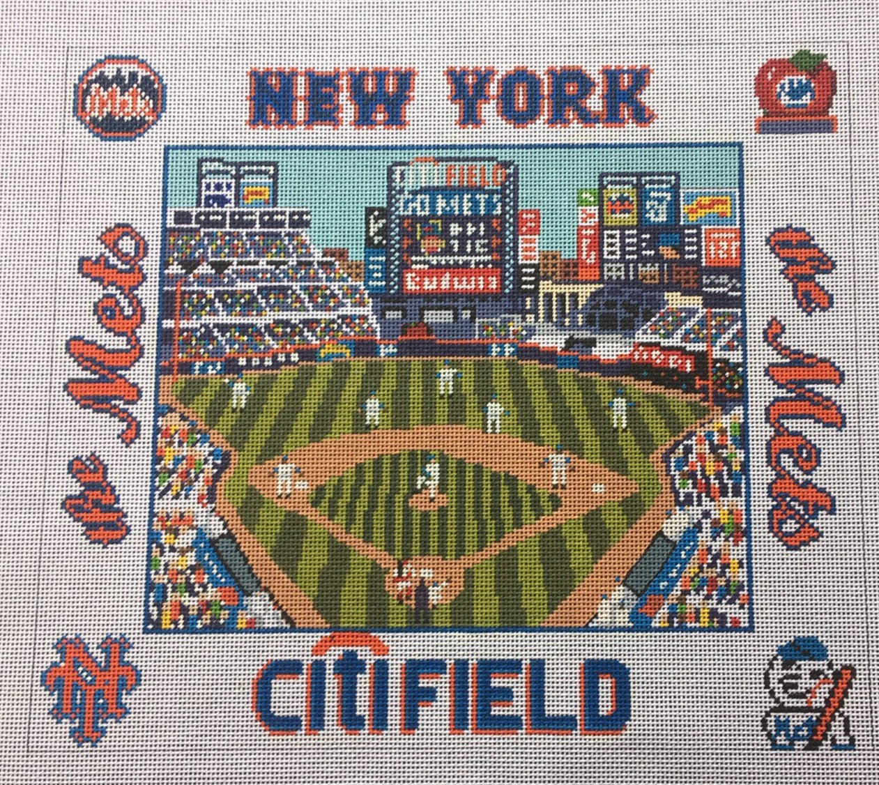 MBM-PL71 New York Mets at Citi Field